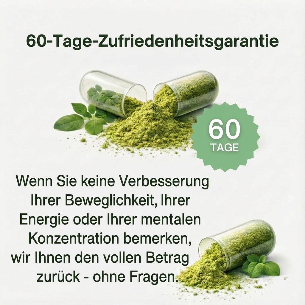Nutrilabs – Moringa 800mg