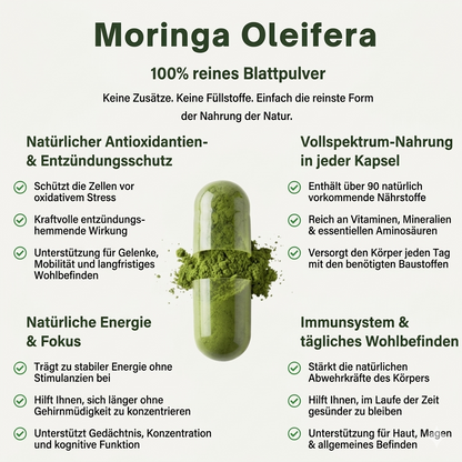 Nutrilabs – Moringa 800mg
