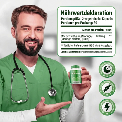 Nutrilabs – Moringa 800mg